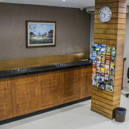 Abrolhos Praia Hotel Fortaleza  Ngoại thất bức ảnh