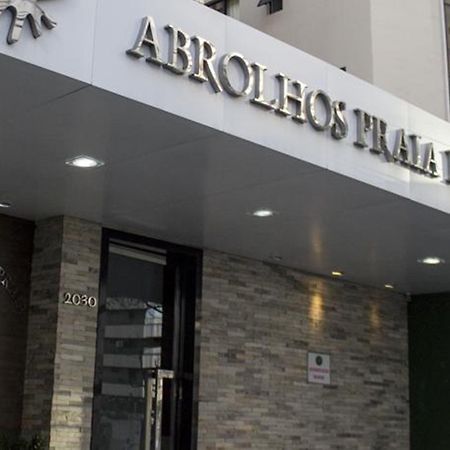 Abrolhos Praia Hotel Fortaleza  Ngoại thất bức ảnh