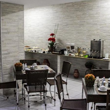 Abrolhos Praia Hotel Fortaleza  Ngoại thất bức ảnh
