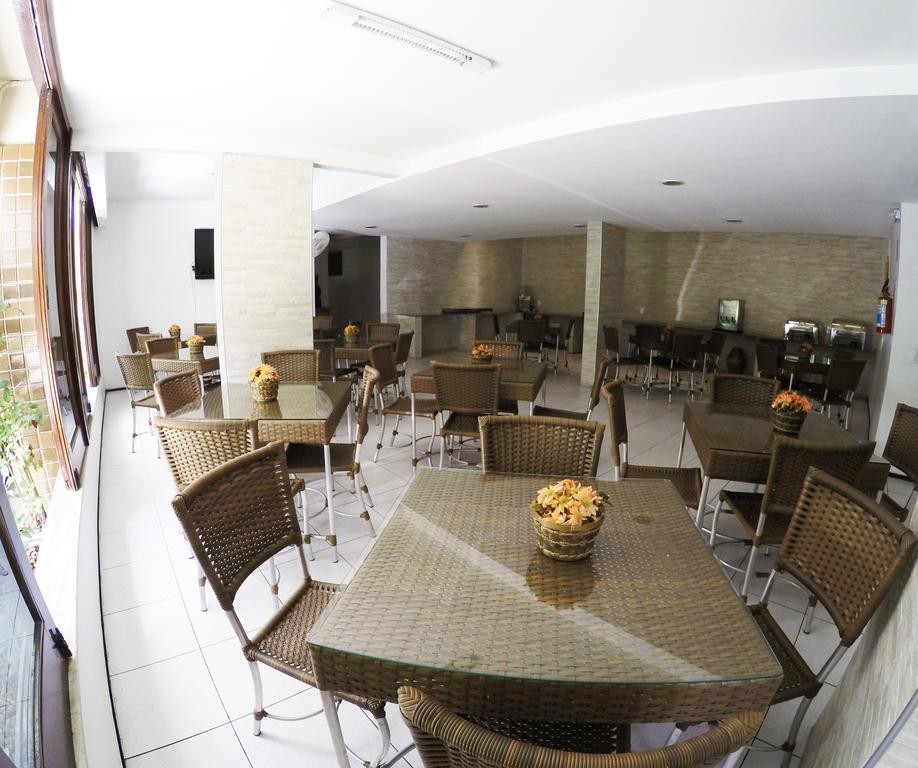 Abrolhos Praia Hotel Fortaleza  Ngoại thất bức ảnh