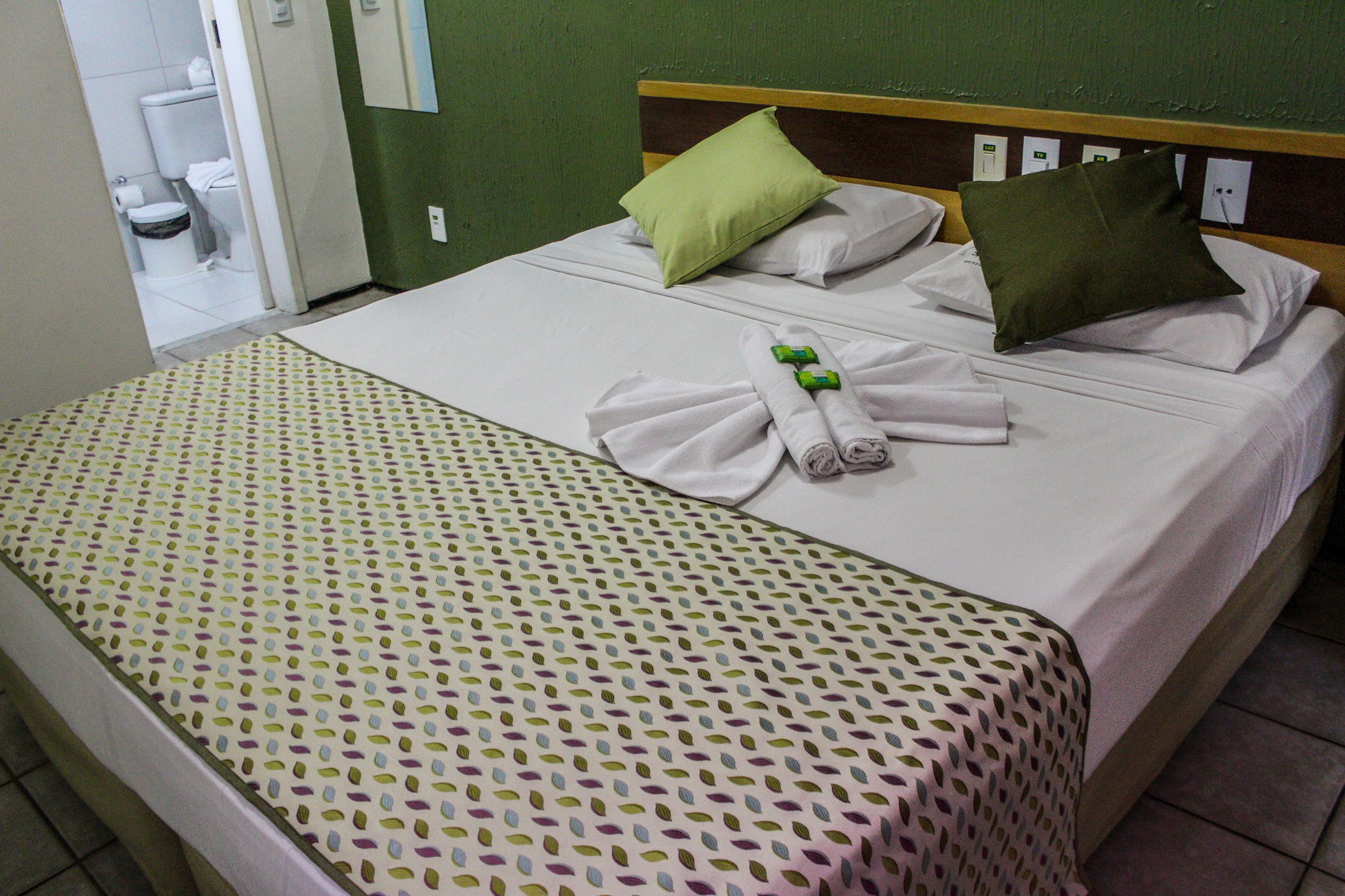Abrolhos Praia Hotel Fortaleza  Ngoại thất bức ảnh