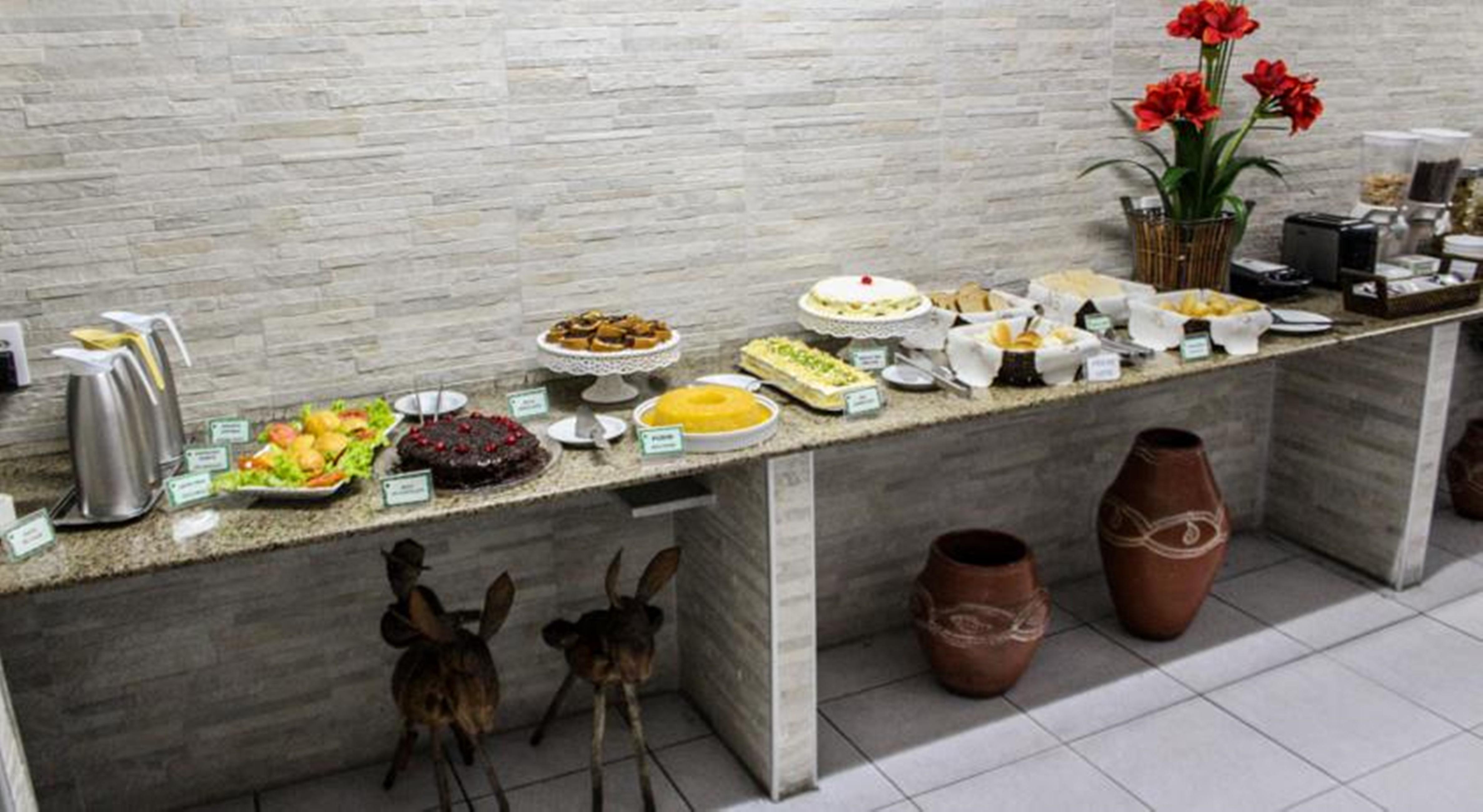 Abrolhos Praia Hotel Fortaleza  Ngoại thất bức ảnh