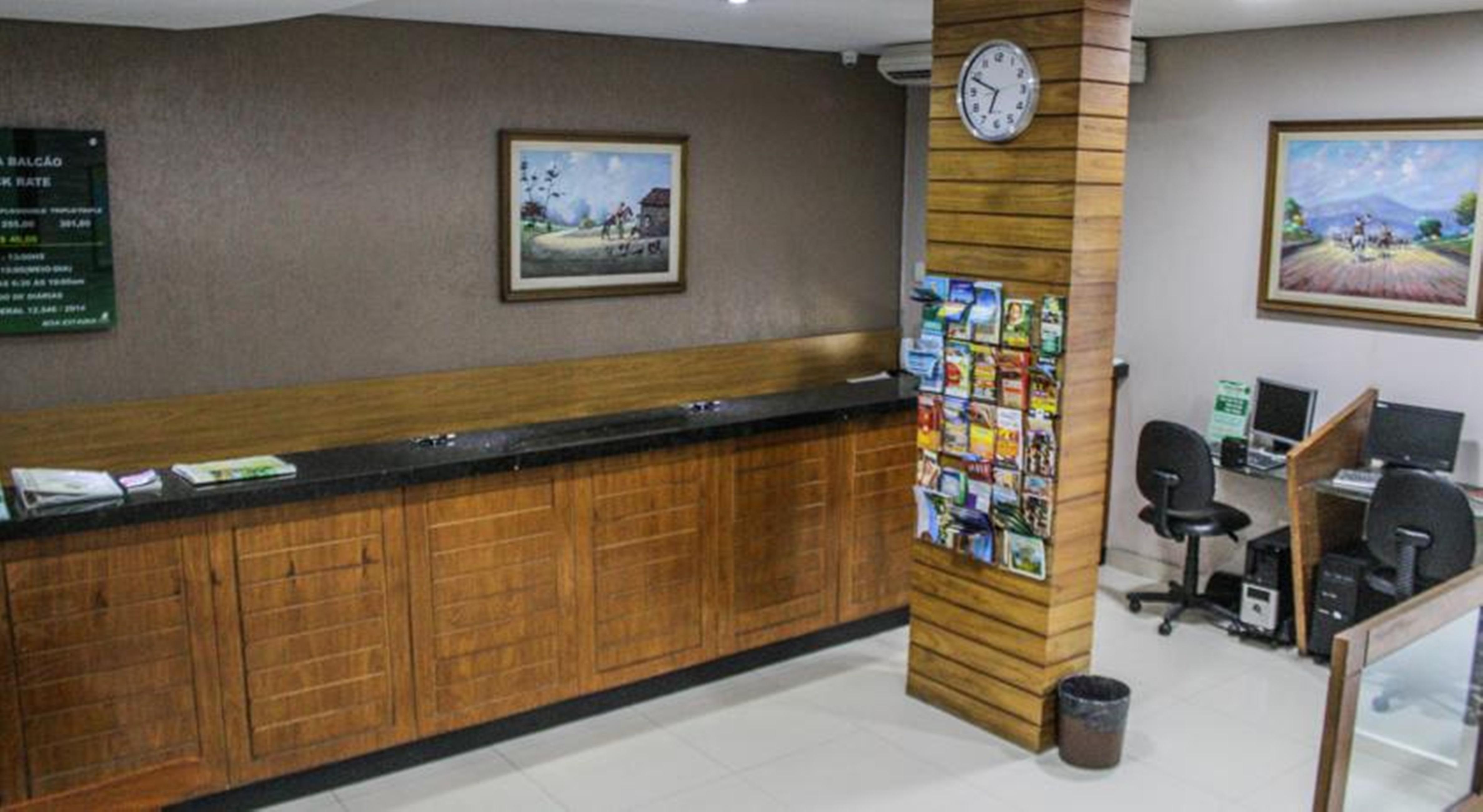 Abrolhos Praia Hotel Fortaleza  Ngoại thất bức ảnh