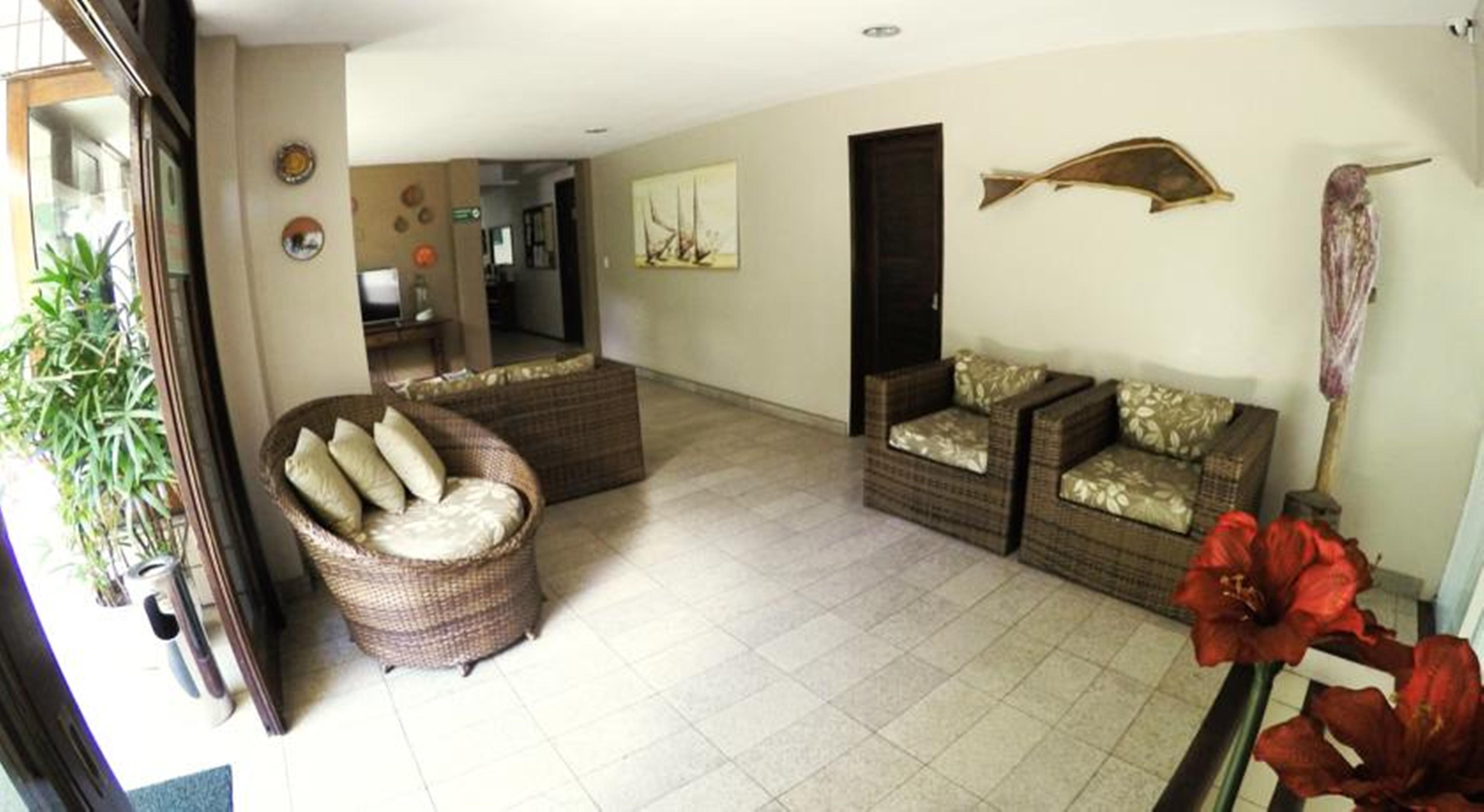 Abrolhos Praia Hotel Fortaleza  Ngoại thất bức ảnh
