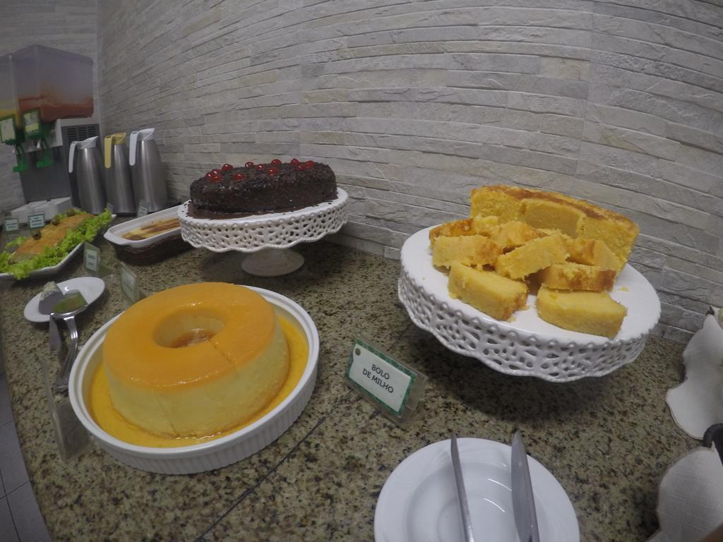 Abrolhos Praia Hotel Fortaleza  Ngoại thất bức ảnh