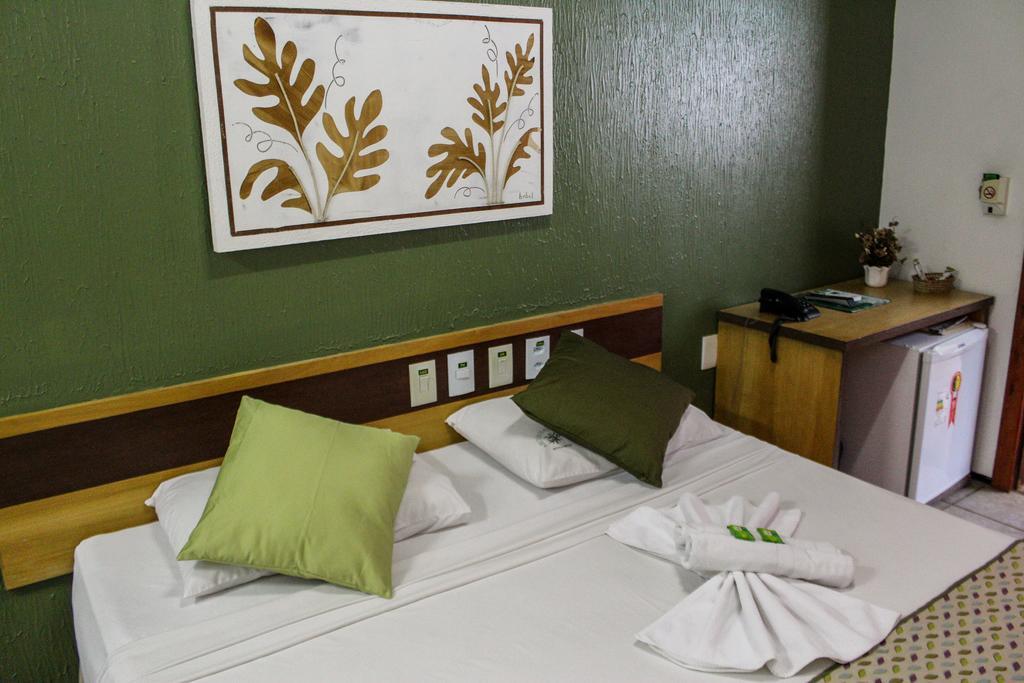 Abrolhos Praia Hotel Fortaleza  Ngoại thất bức ảnh