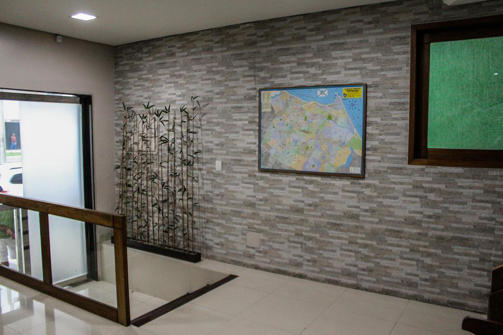 Abrolhos Praia Hotel Fortaleza  Ngoại thất bức ảnh
