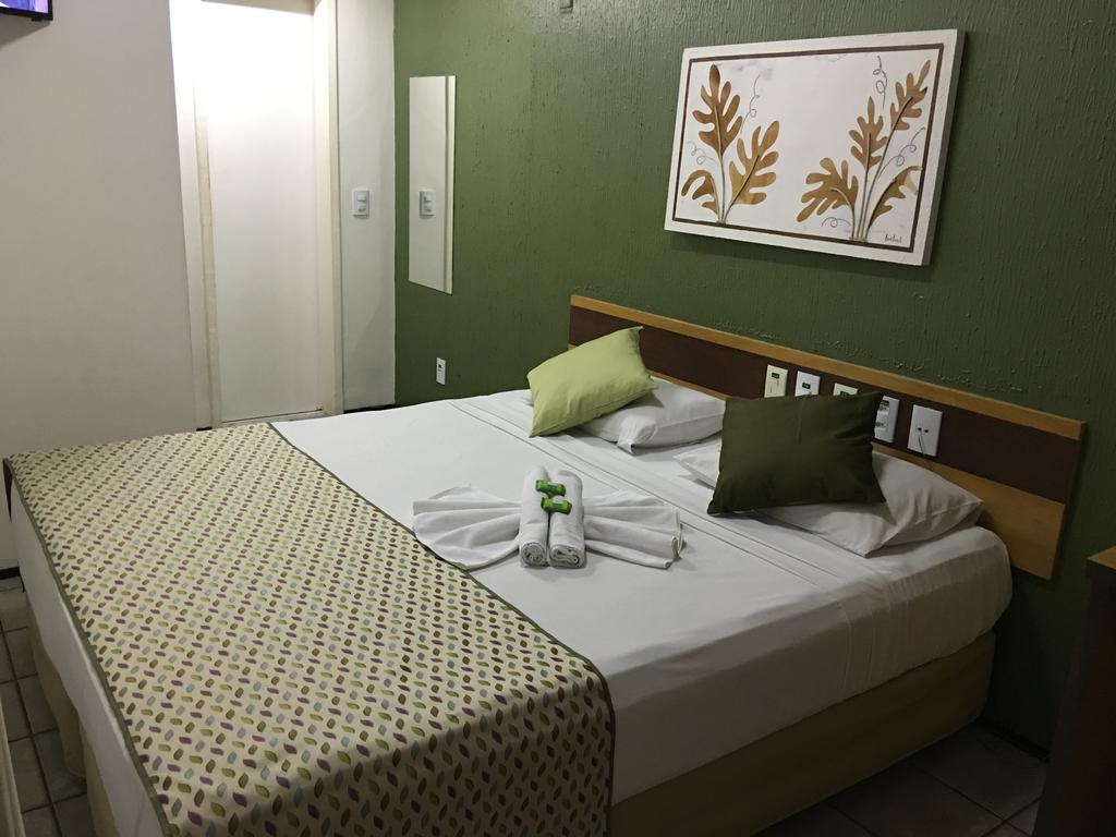 Abrolhos Praia Hotel Fortaleza  Phòng bức ảnh