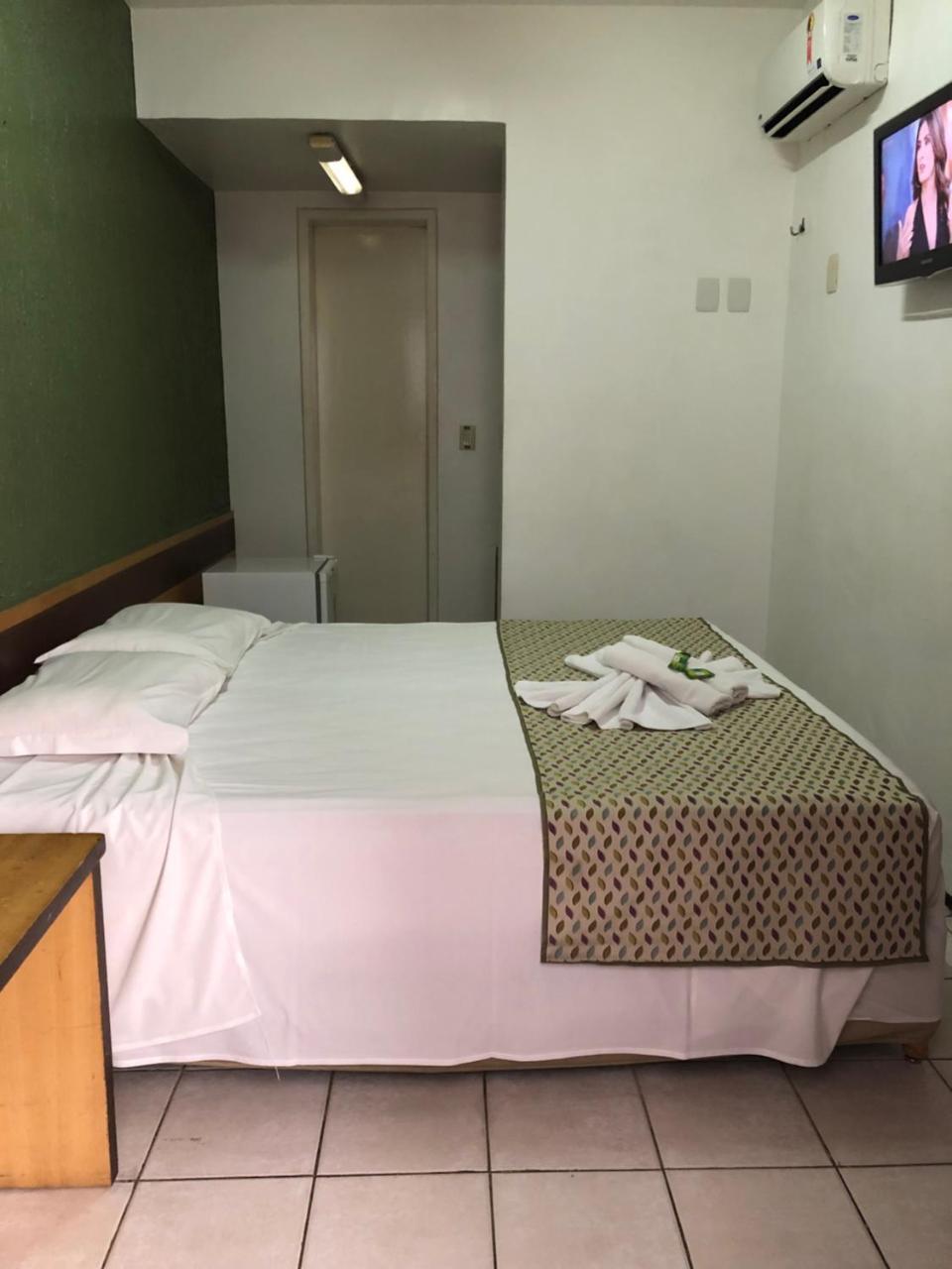 Abrolhos Praia Hotel Fortaleza  Ngoại thất bức ảnh