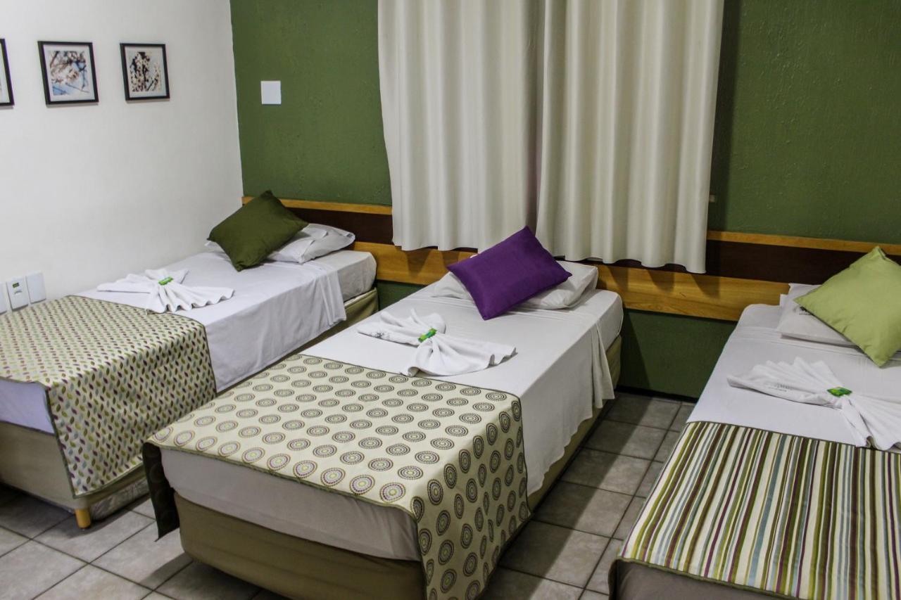Abrolhos Praia Hotel Fortaleza  Ngoại thất bức ảnh