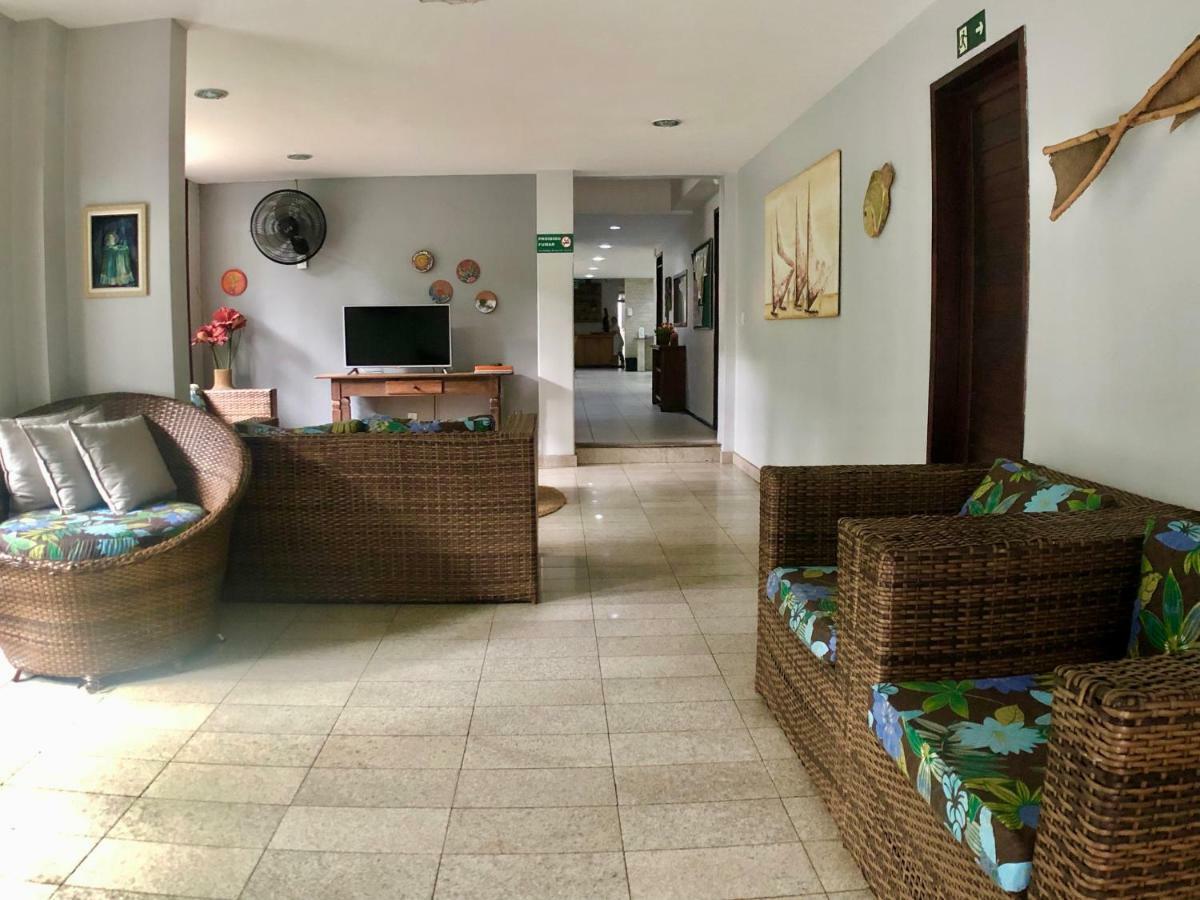 Abrolhos Praia Hotel Fortaleza  Ngoại thất bức ảnh