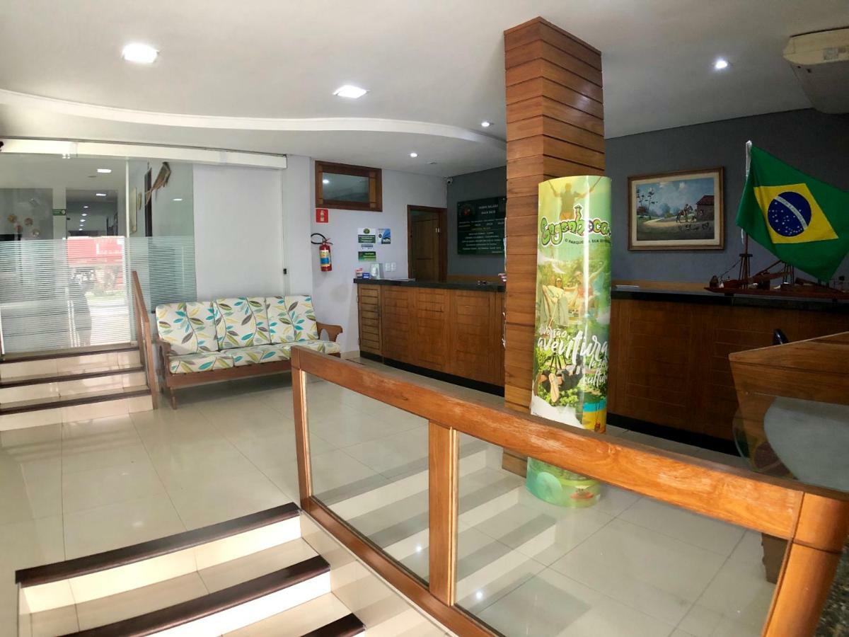 Abrolhos Praia Hotel Fortaleza  Ngoại thất bức ảnh